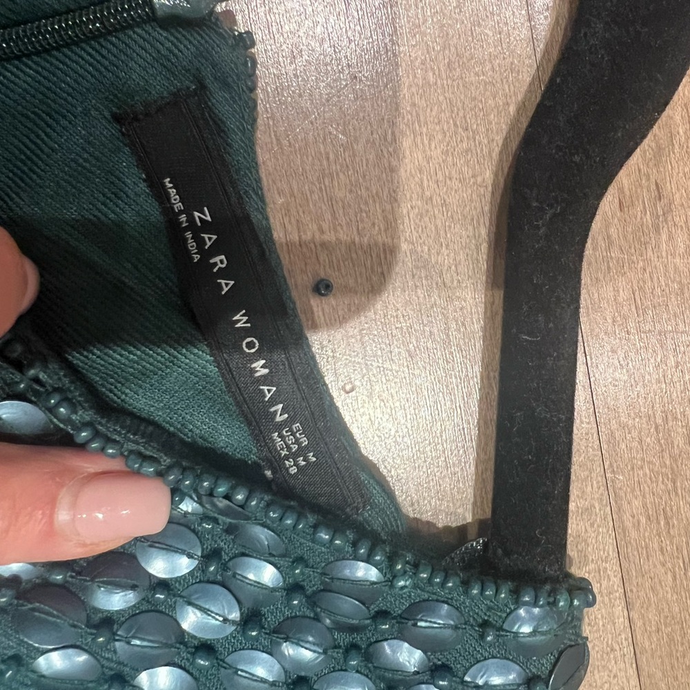 Zara top - Picture 2 of 2
